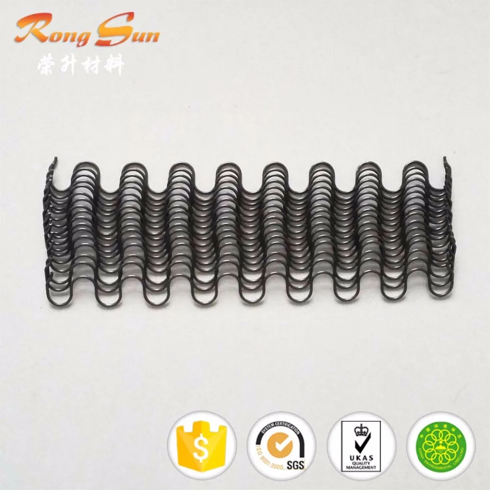 3.0-4.0mm Wire diameter sofa spring verified by SGS