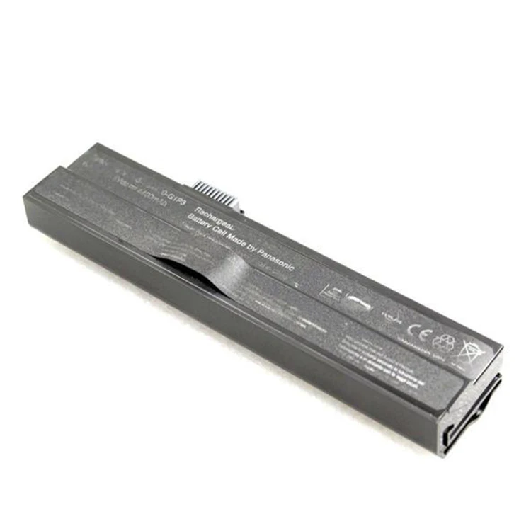Batteries in Laptops 10.8V 5200MAH genuine rechargeable replacement battery for FUJITSU 255-3S4400-S1S1 255-3S6600-F1P1