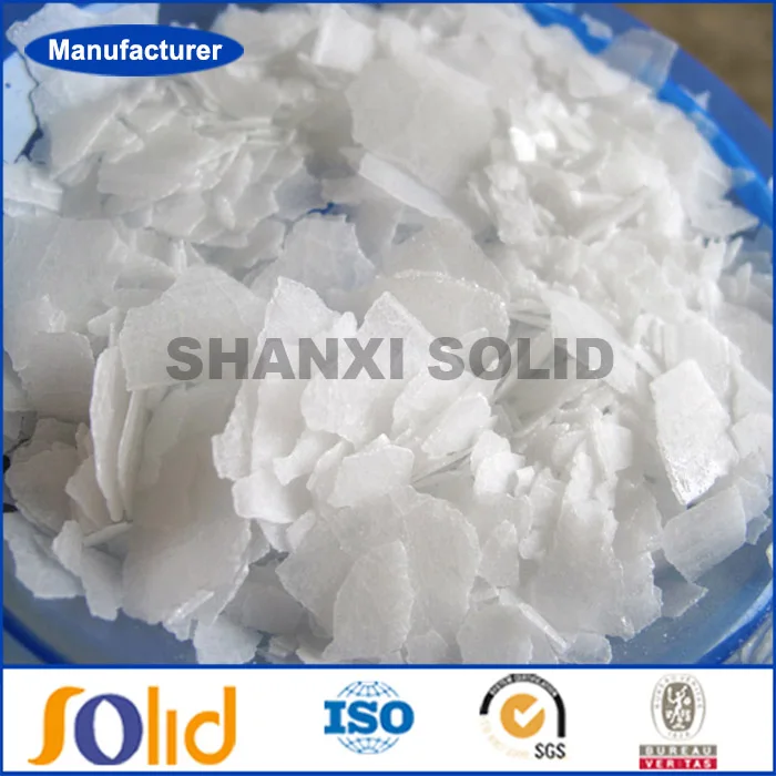 Каустической соды жемчуг 99% производителей