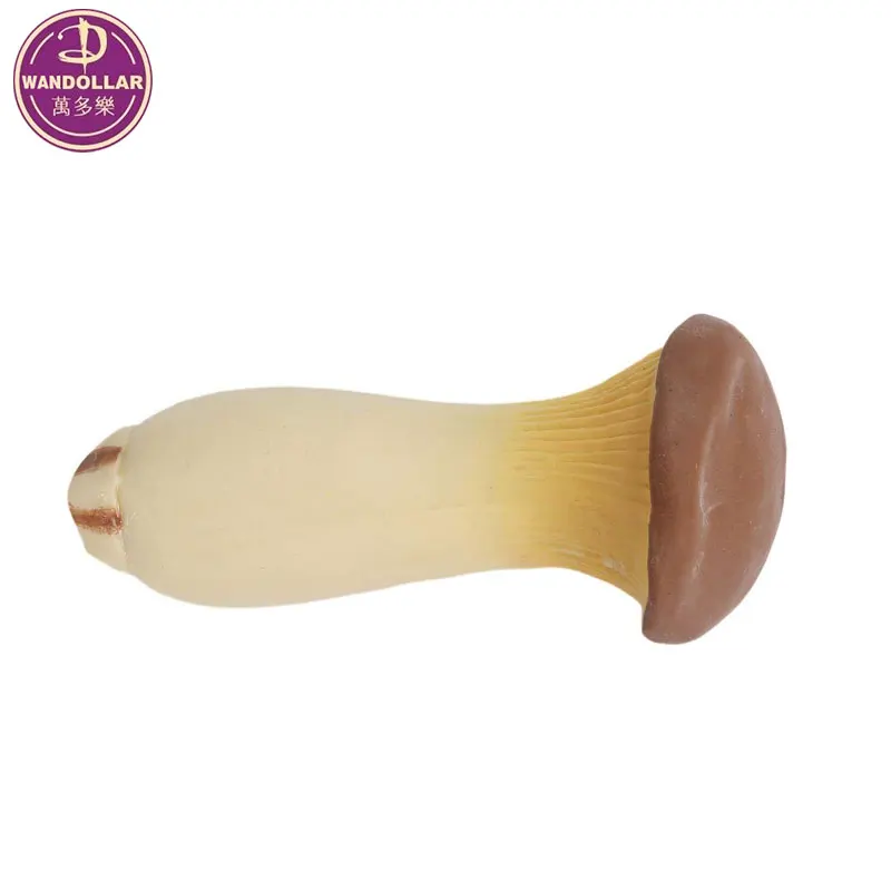 Mushroom Shaped Anti-Stress Reliever / Mushroom Squeeze Ball Toy