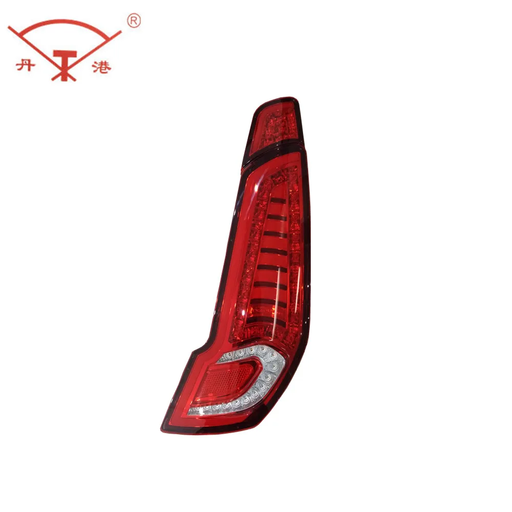 dg2016-3b 24v 12v full led tail lights for bus