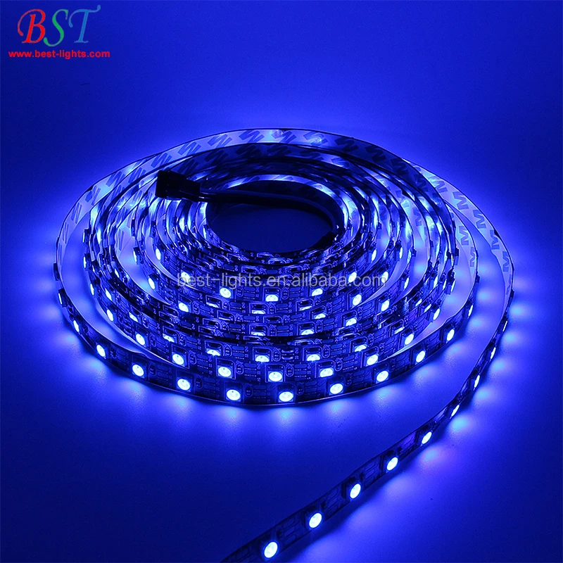 Best Addressable LED flexible strip lights DC5V/DC12V Dream Color SMD5050 RGB 2811, 2812, 2813, 2815 smart IC LED Tape Lights