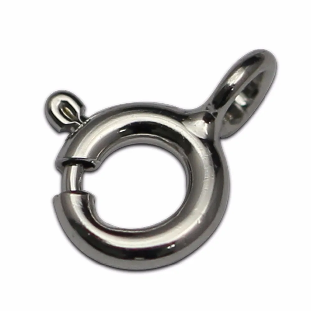 Beadsnice 925 Sterling Silver Clasps For Bracelet DIY Jewelry Findings Necklace Clasp 25097
