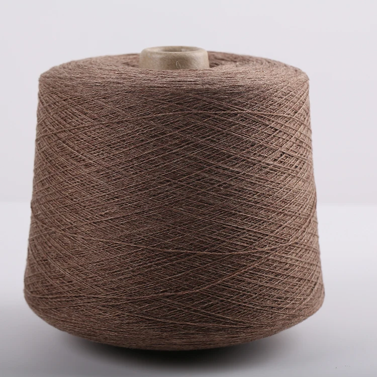 
Size 5 Beaded Stocks Single Merino Carder Turkey Carded Undyed Yarn Wool 