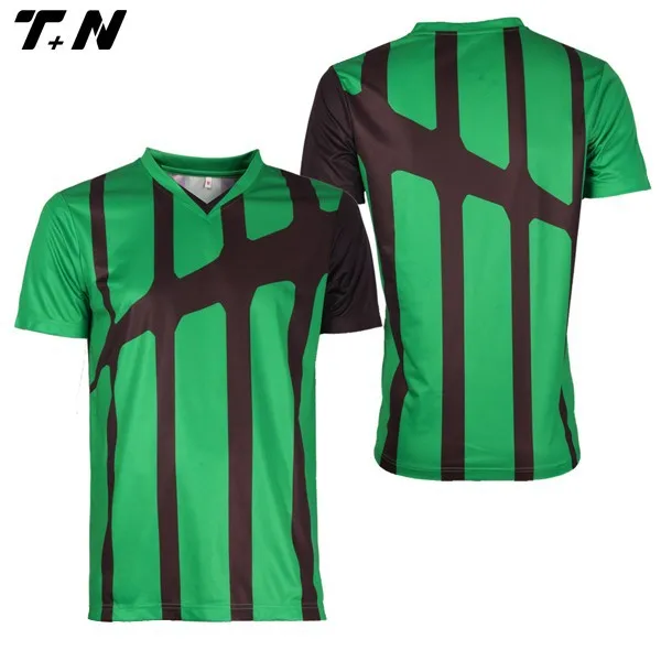 Custom top quality cheap soccer jersey/high quality football jersey