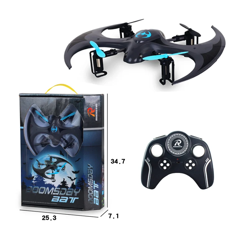 cool design 2.4g 4 axis ufo camera quadcopter low price rc drone