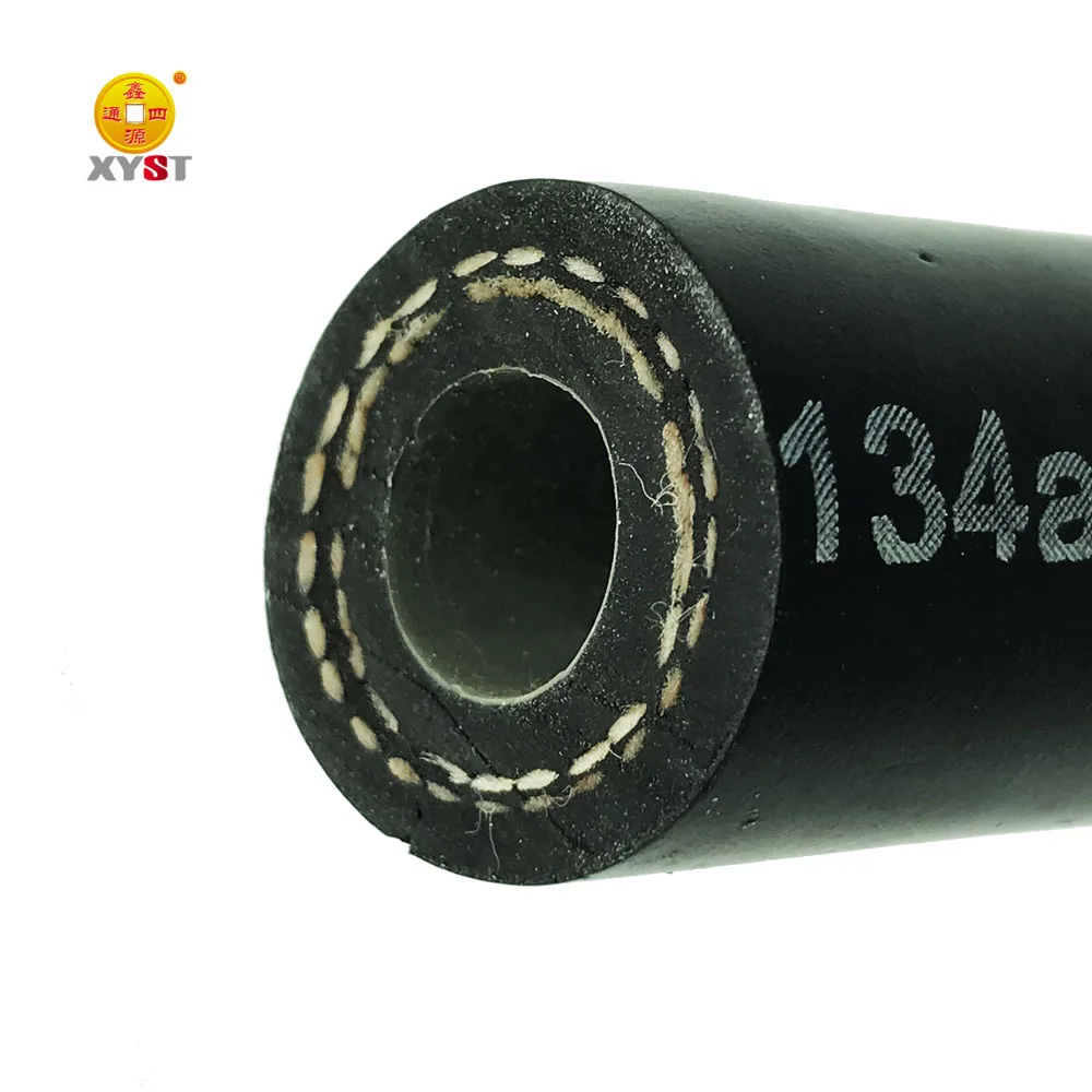 Best selling light continuous auto rubber Fkm Eco Fuel Hose manufacturers