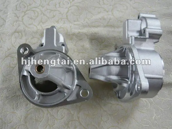 Auto starter front cover