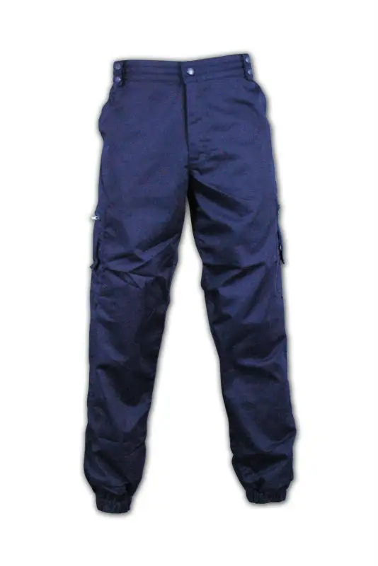 polyester security uniform pants