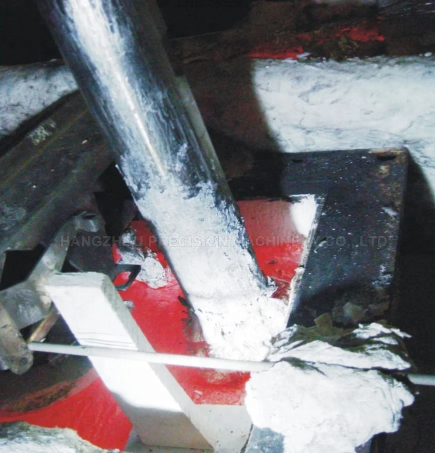 Ultrasonic high temperature crystallization treatment equipment