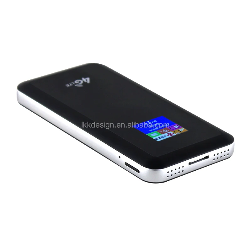 
GPS Wireless Modem 4G Wifi Router with SIM Card Slot 