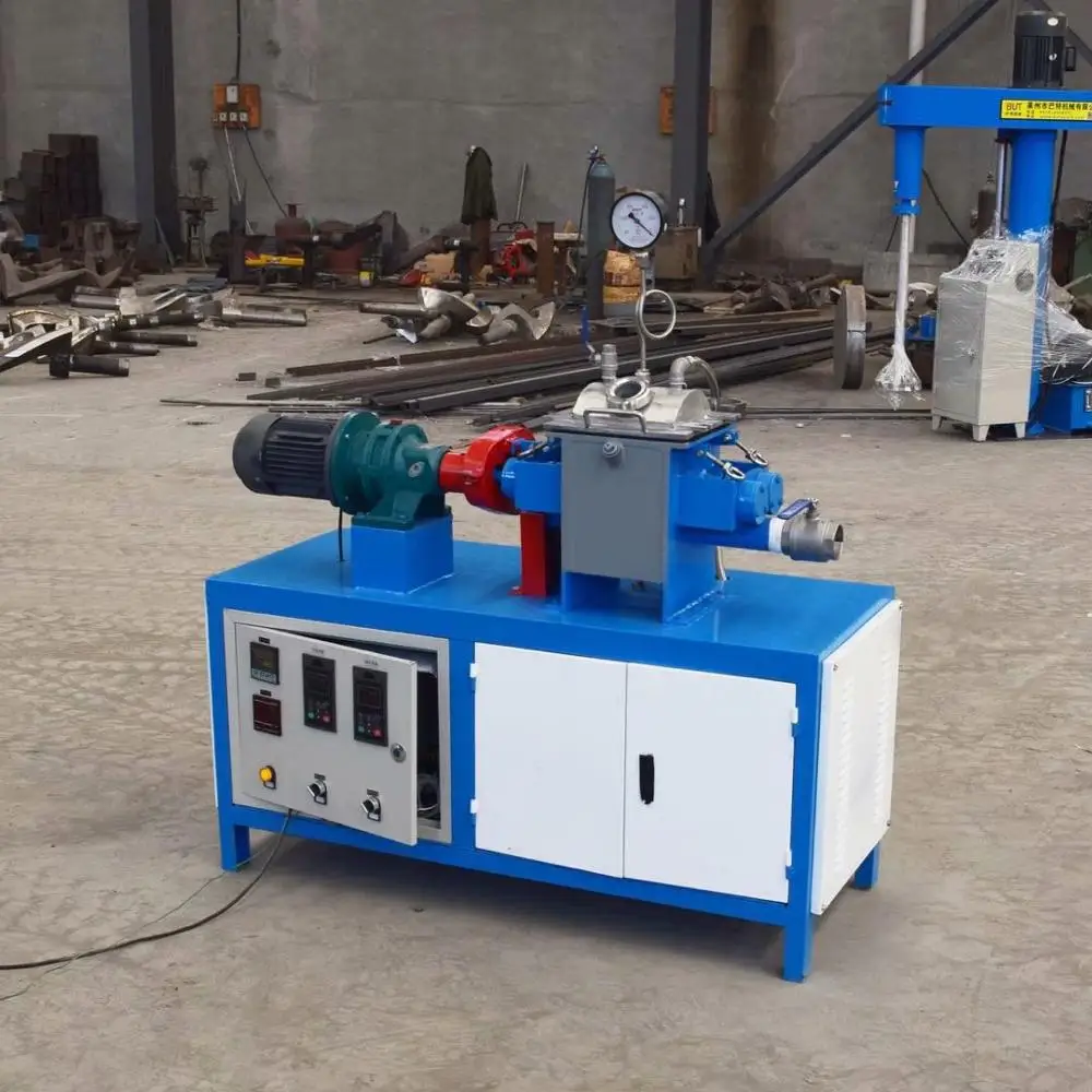 pneumatic rubber kneader machine rubber kneading machine