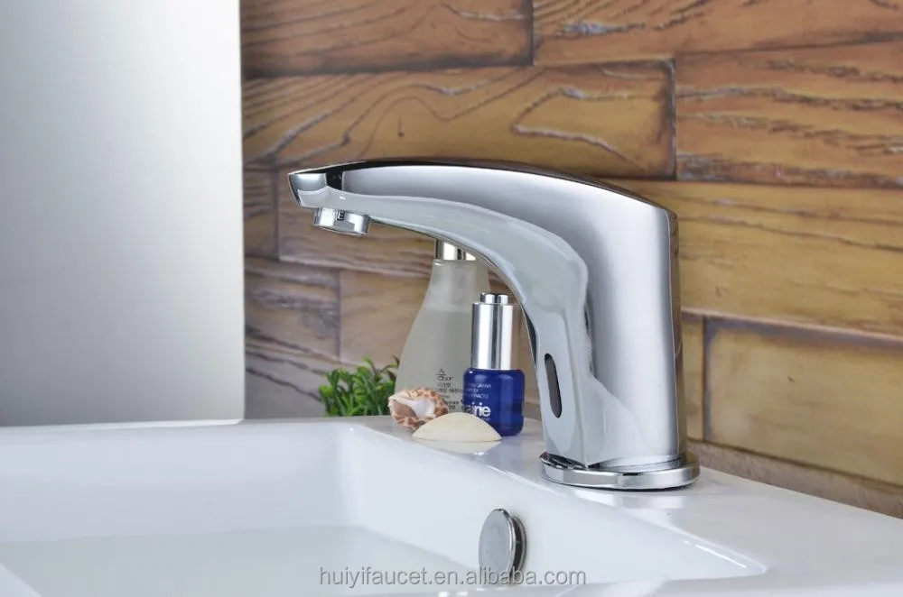 Touchless Water Tap Non-contact Automatic Sensor Faucet HY-121 D/AD