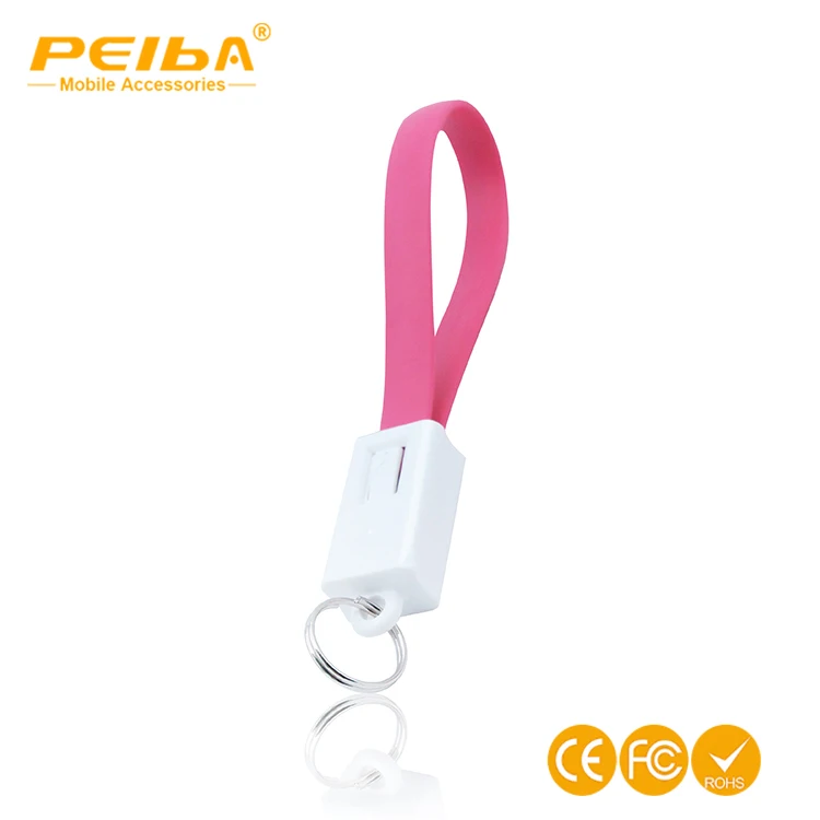 
Wholesale Colorful New Design Micro USB Cable Bulk for Android Cellphone Accessories 