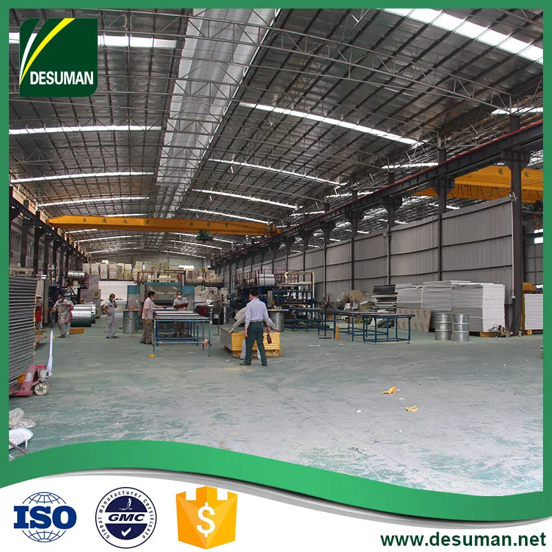 Manufactured home price insulated roof pu polyurethane used sandwich panel wall panels for sale