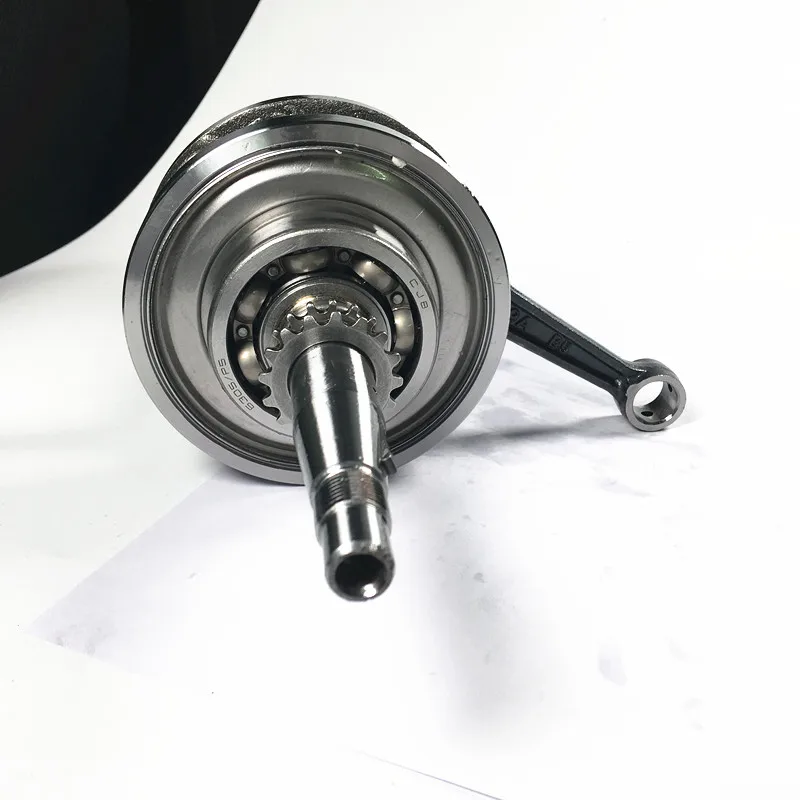 motorcycle  scooter engine parts SYM HD200 EVO crankshaft