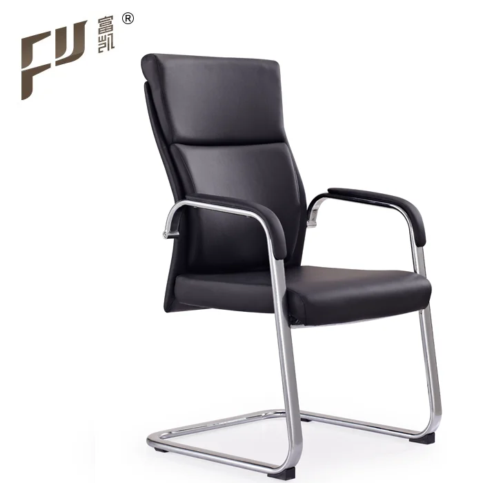 high quality heavy duty armrest visitor office chair