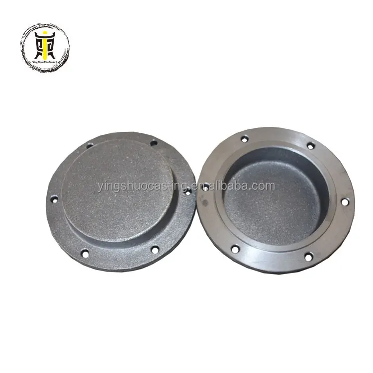 
professional cast iron bearing housing cover 