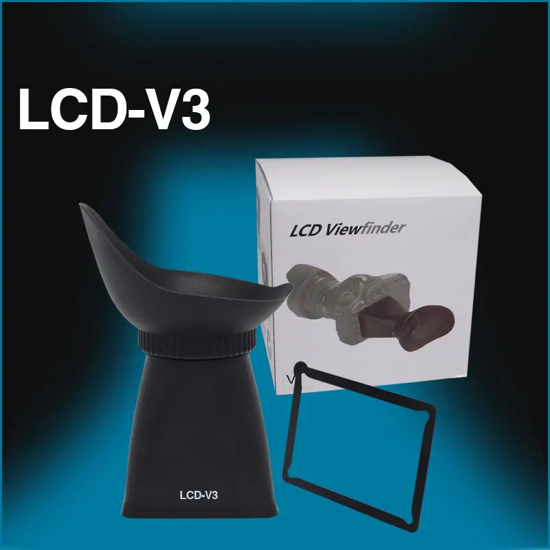 
Professional V3 Camera Screen LCD Viewfinder 