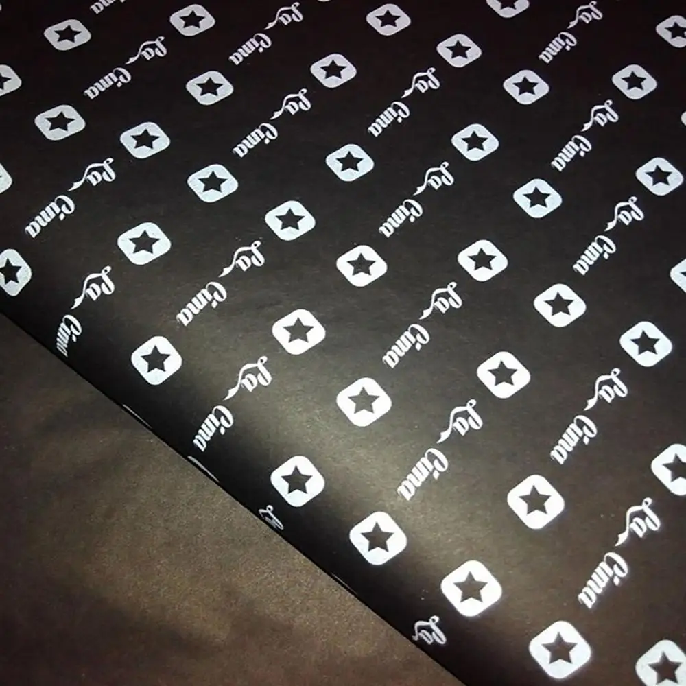 
Custom Printed Gift Wrapping Tissue Paper 