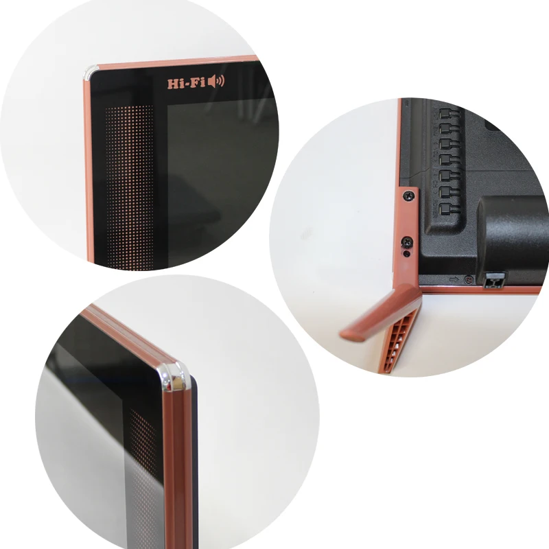 LED TV  S2/T2  15/17/19/22 inch small led tv  flat screen television with led computer monitor