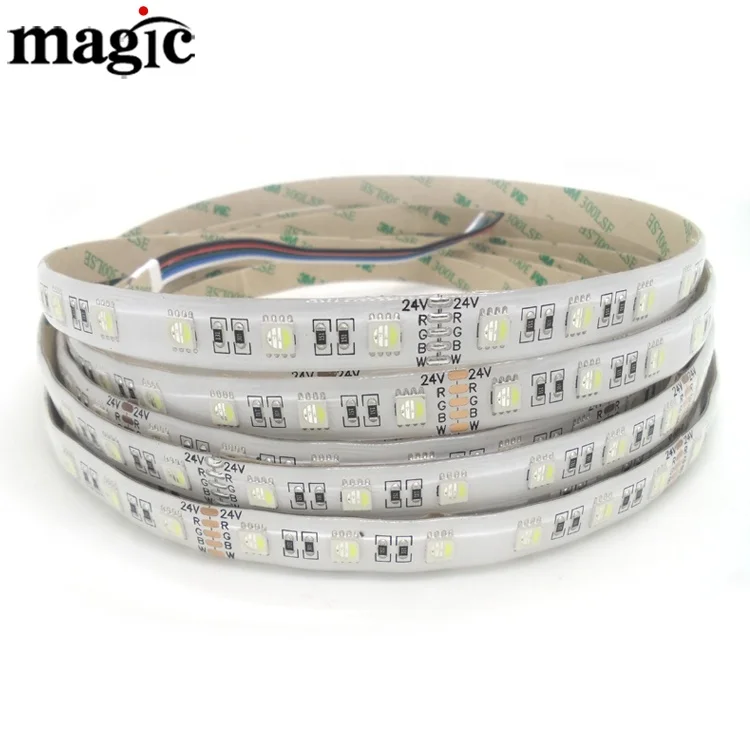 4in1 RGBW 5 м 300 светодиод IP65 IP67 IP68 12V 24V SMD5050 RGB 2700K 3000K 4000K 6000K