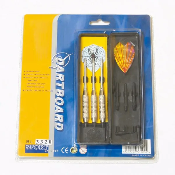 20 Gram Nickel-Plate Dart