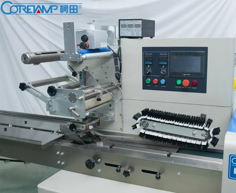 Automatic Medical Gauze Bandage Packing Machine