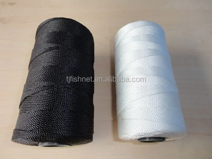nylon twisted twine,nylon fishing twine,fishing twine