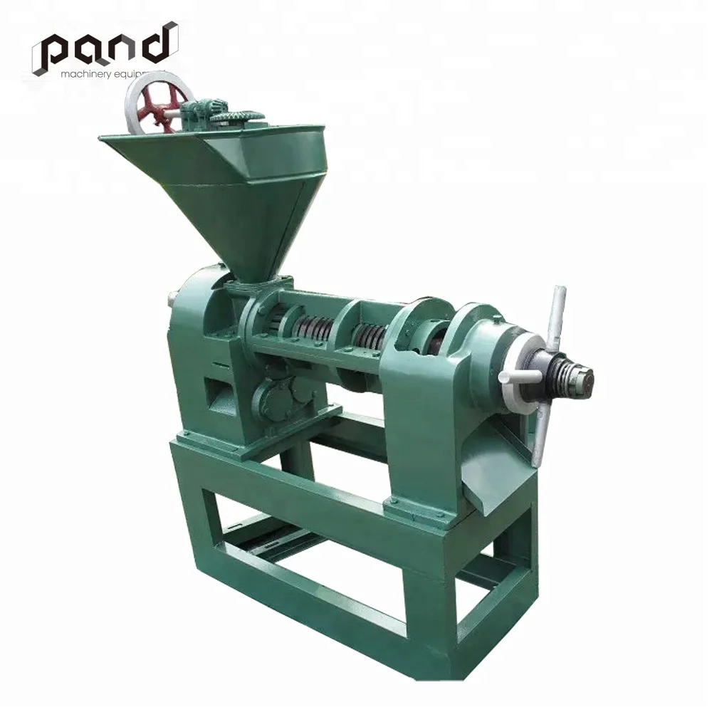Grape seed /soybean seed /mustard castor oil press machine