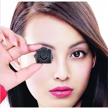 Y2000 USB 2.0 Mini PC Camera HD Web Camera Support SD Card Camera with Black for Digital DV Webcam Video Camcorder 800711