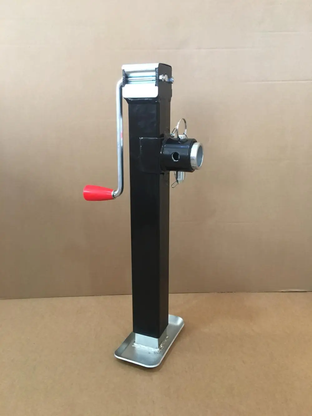 2000lbs Square Mechanical Trailer Jack