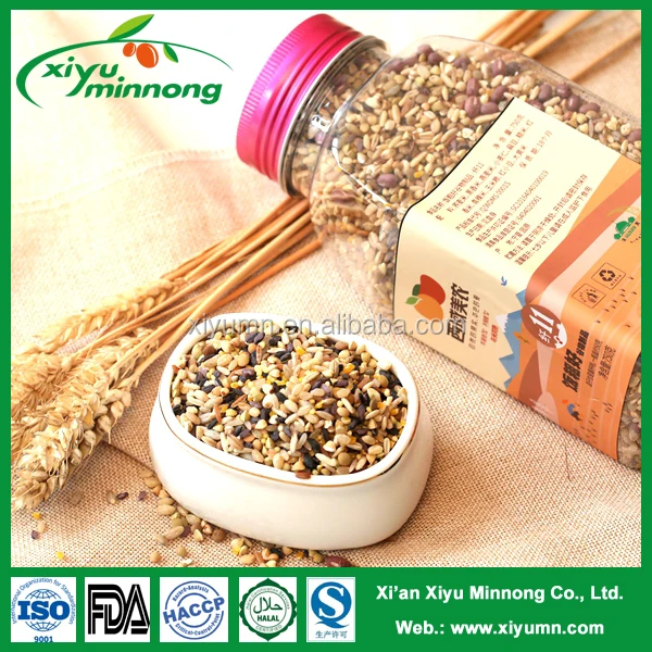 Whole grain mix/multigrain cereal without additives manufacturers