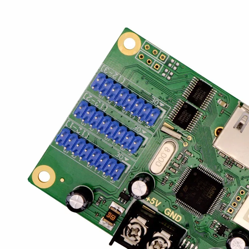 ZH-5W3 WIFI LED Control Card for Outdoor Advertising Running LED Signs Board