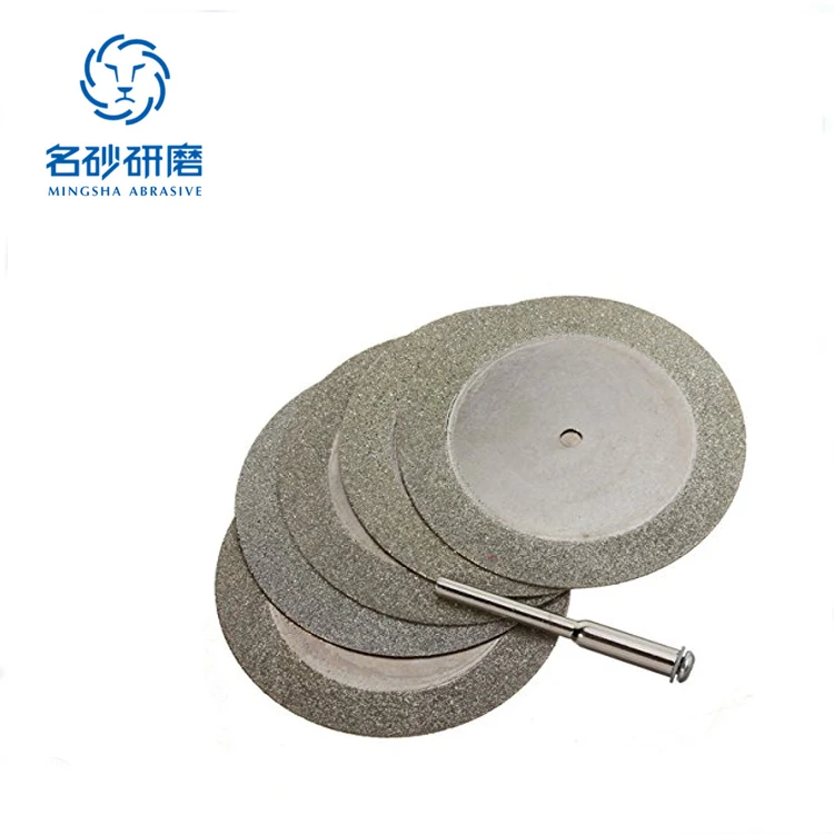 22mm Dremel Accessories Diamond DIsc Grinding Wheel  head Mini CircularSaw Cutting Disc Rotary Tool