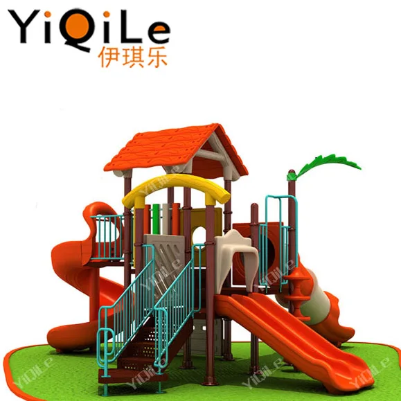 Attractive shape outdoor playground equipment factory price children outdoor playground equipment funny toys outdoor playground