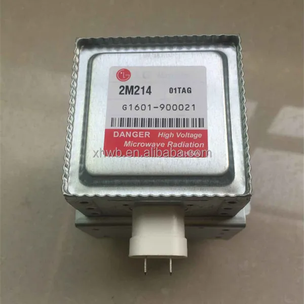 Микроволновая печь lg магнетрон 2m214