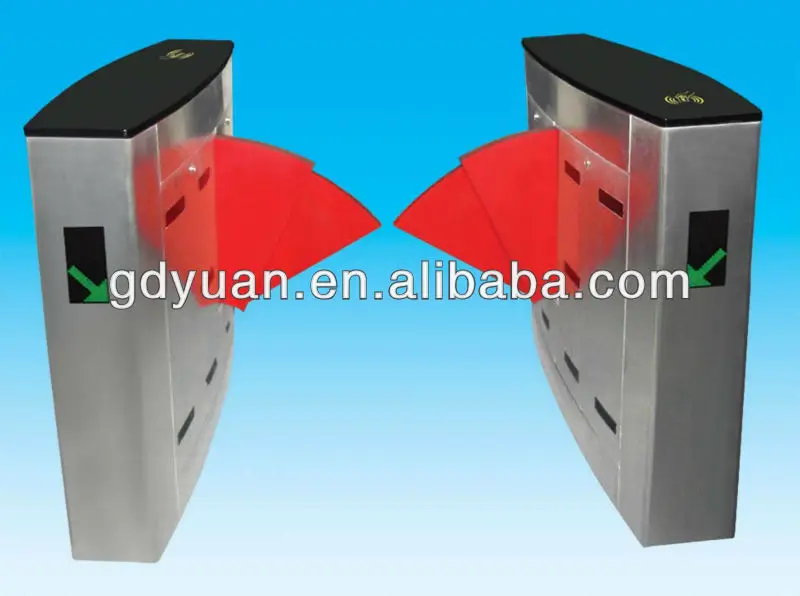 дважды крыльями безопасности гандикап проход пашина барьера ворот