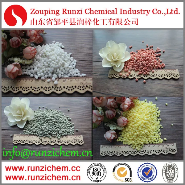 Fertilizer Granular Magnesium Sulphate Heptahydrate