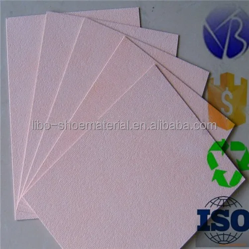 
Nonwoven Insole Board for Shoes Insole Materials 