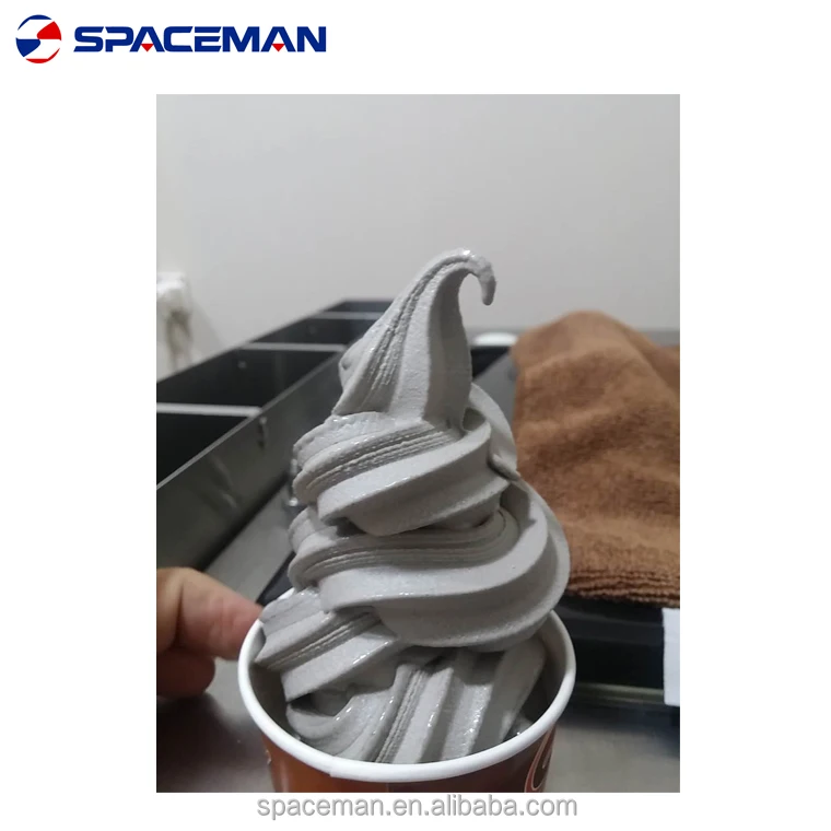 2021 high quality portable ice cream soft machine soft serve ice cream machine