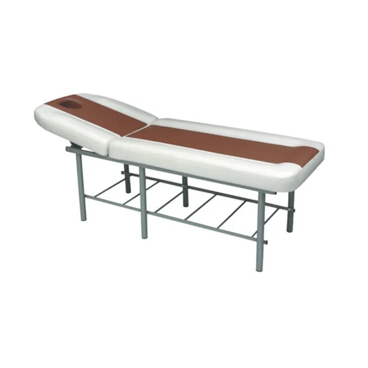 Factory Supplying hair equipment electric massage bed used dry aqua disposable sheets