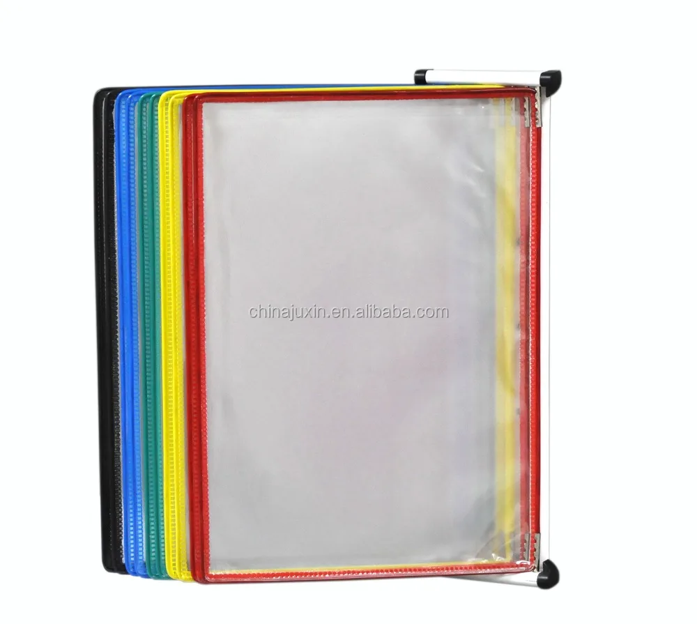 Wall Mounting Display Reference Rack