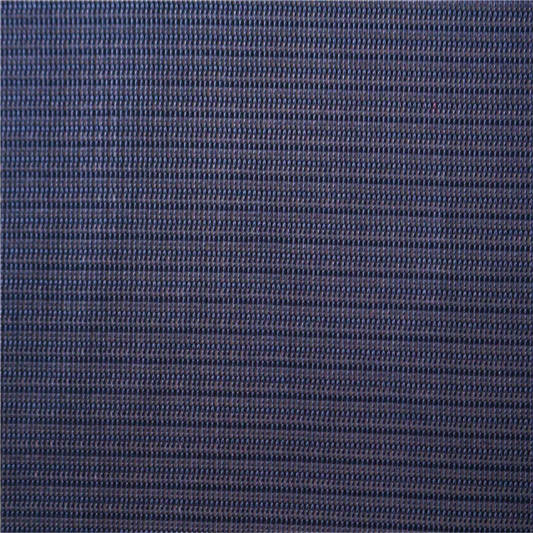 
100 Polyester Tricot Hole Stiff Mesh Fabric For Garment Armchairs Car Seat 