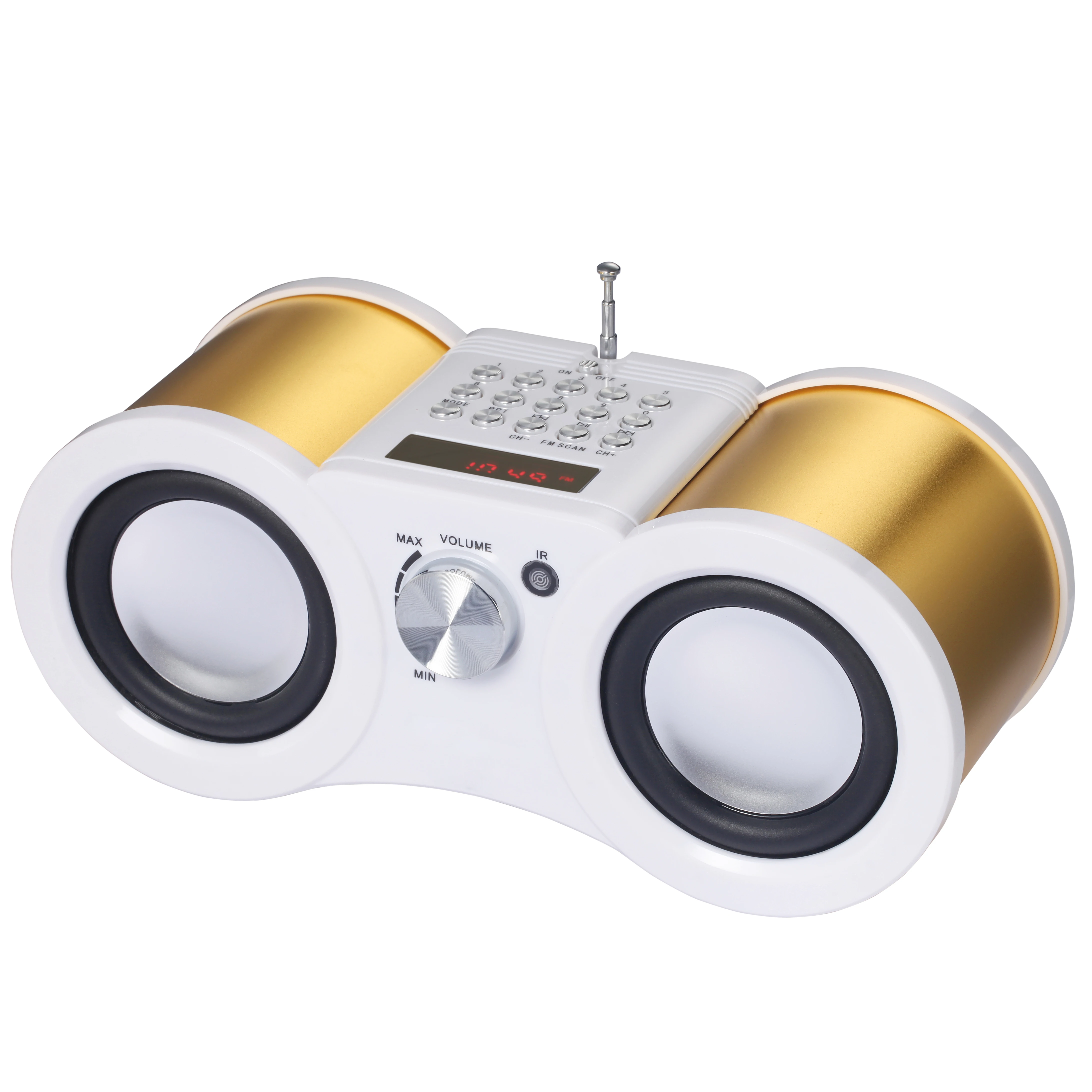 Шэньчжэнь динамики bluetooth с радио Usb и Sd карты