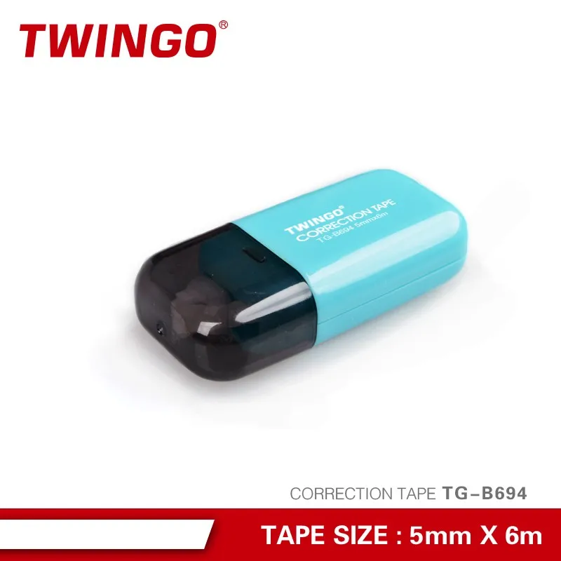 Innovative Office Stationery Black Capsule Correction Tape