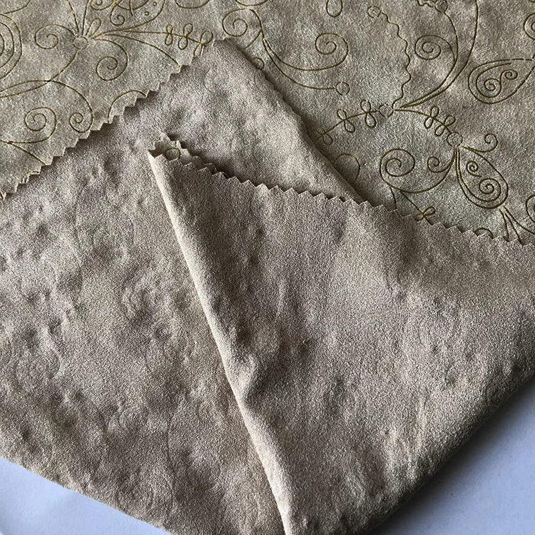 Горячая Распродажа, эластичная замшевая ткань для одежды и игрушек Esse keqiao shizai 95% полиэстер 5% спандекс г/м2