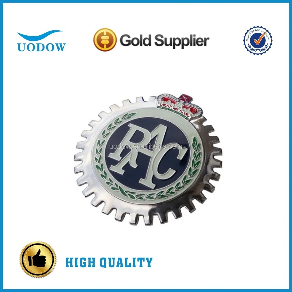 Custom Car Grille Emblems