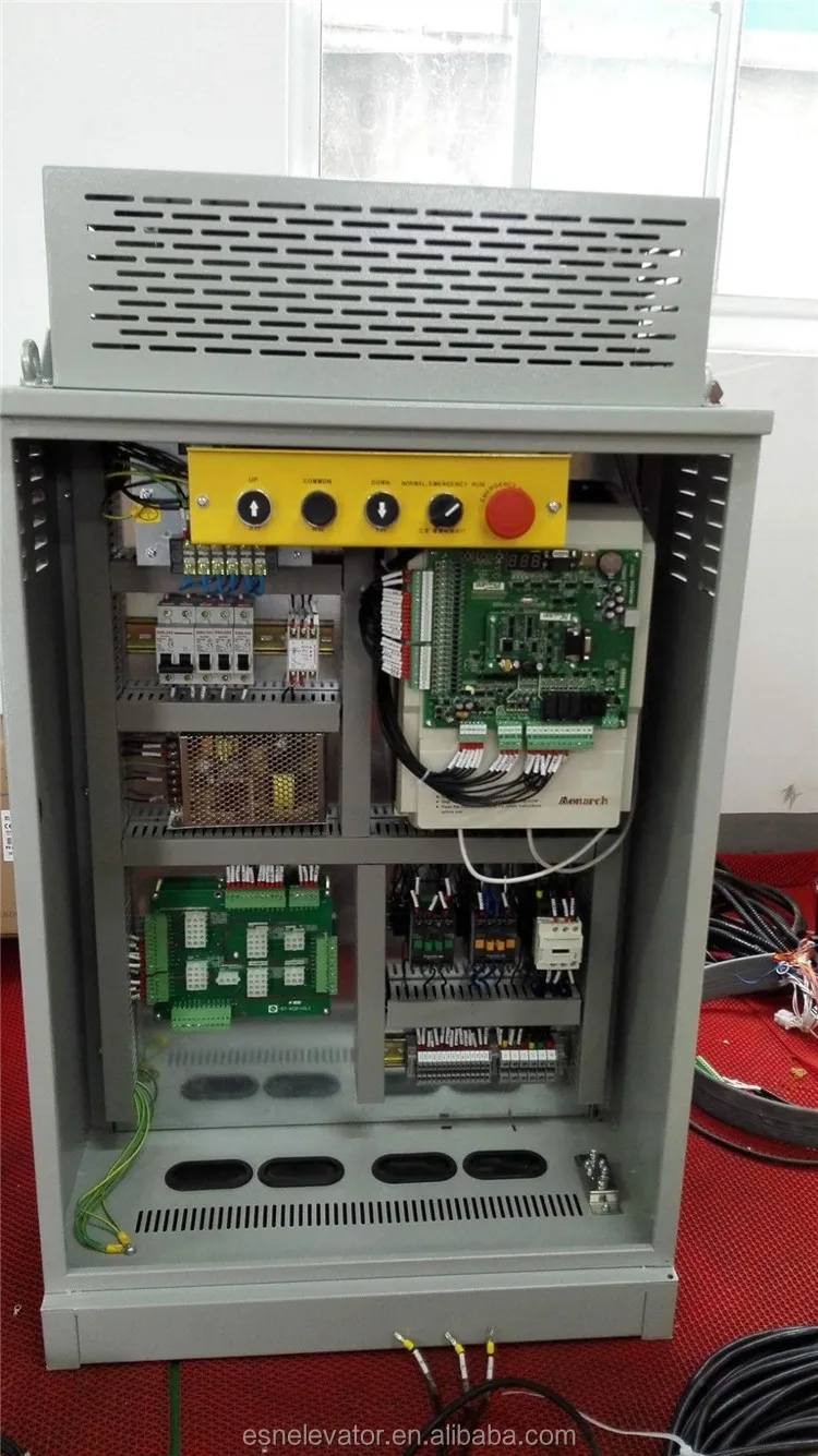 Контроллер лифта Mornach Nice 3000/vvf управление лифтом