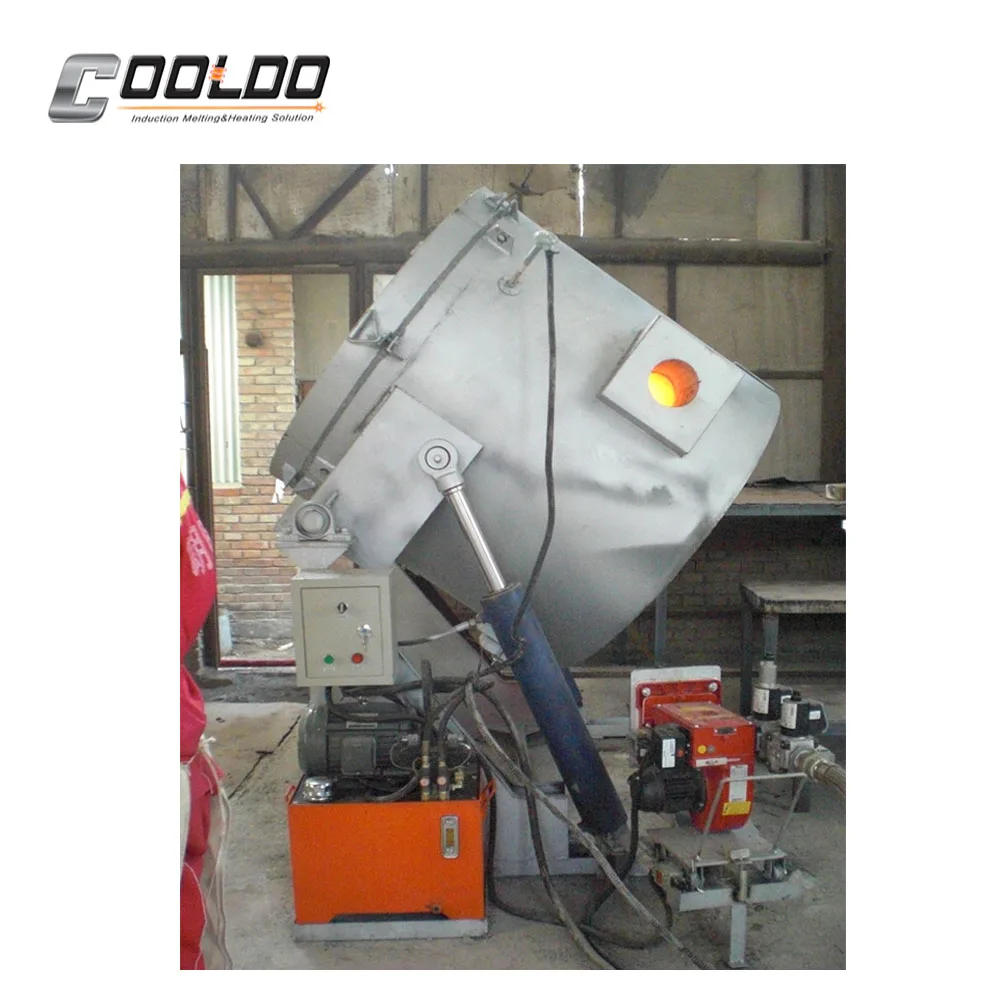 Vacuum Melting Plant Metal Smelting Furnace Oil Quenching Gas Furnace